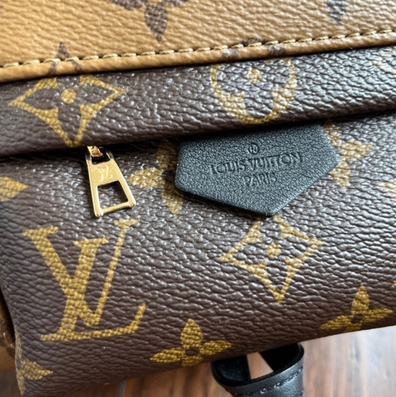 Louis Vuitton Palm Springs mini reverse monogram - Picture 5 of 6